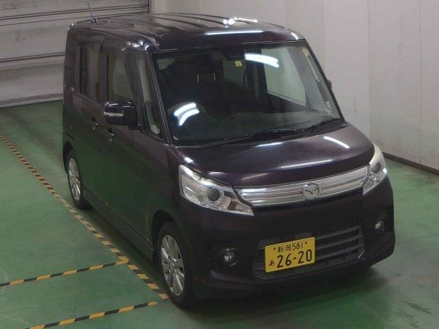 60 Mazda Flair wagon MM32S 2014 г. (JU Niigata)